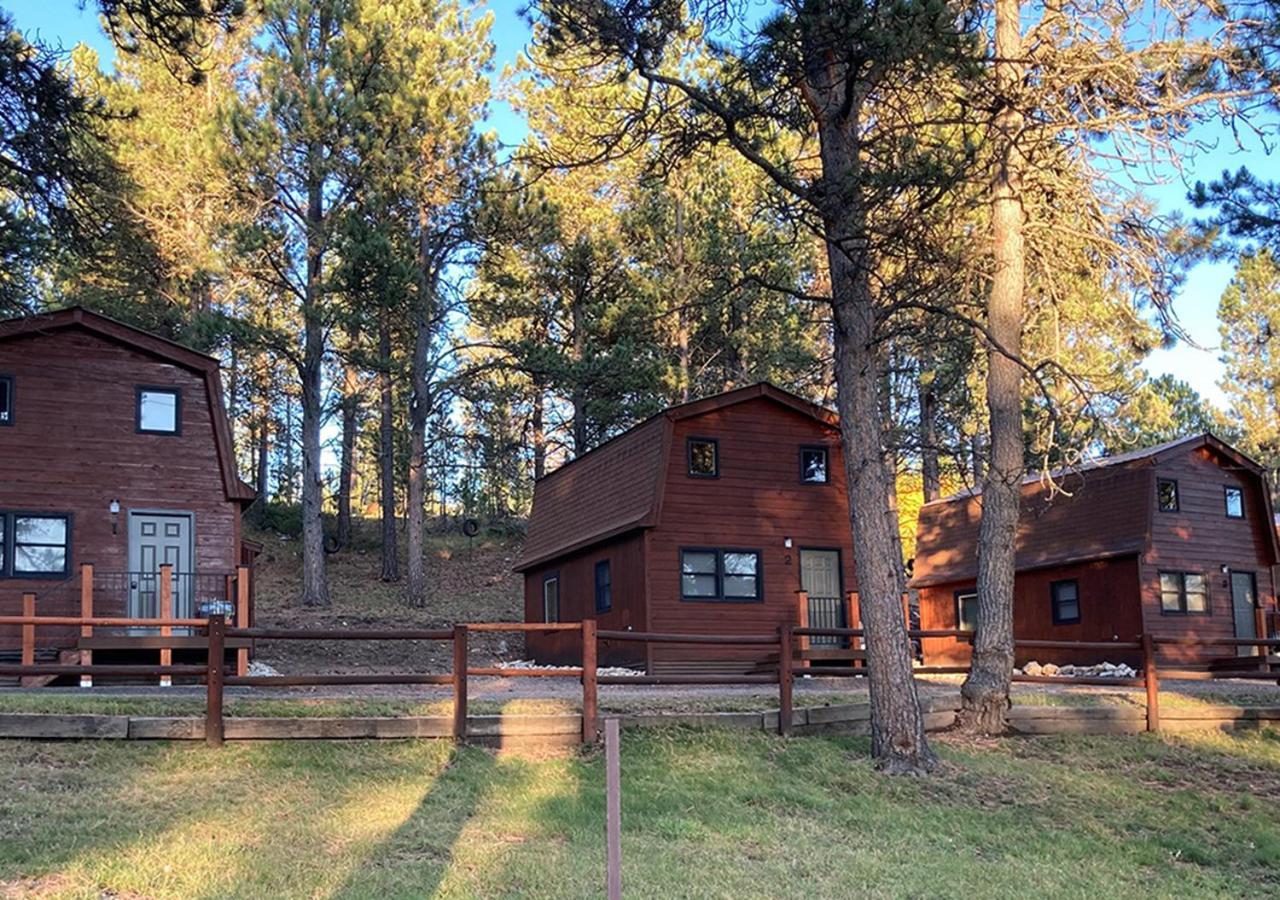 Lead Trailshead Lodge - Cabin 7 מראה חיצוני תמונה